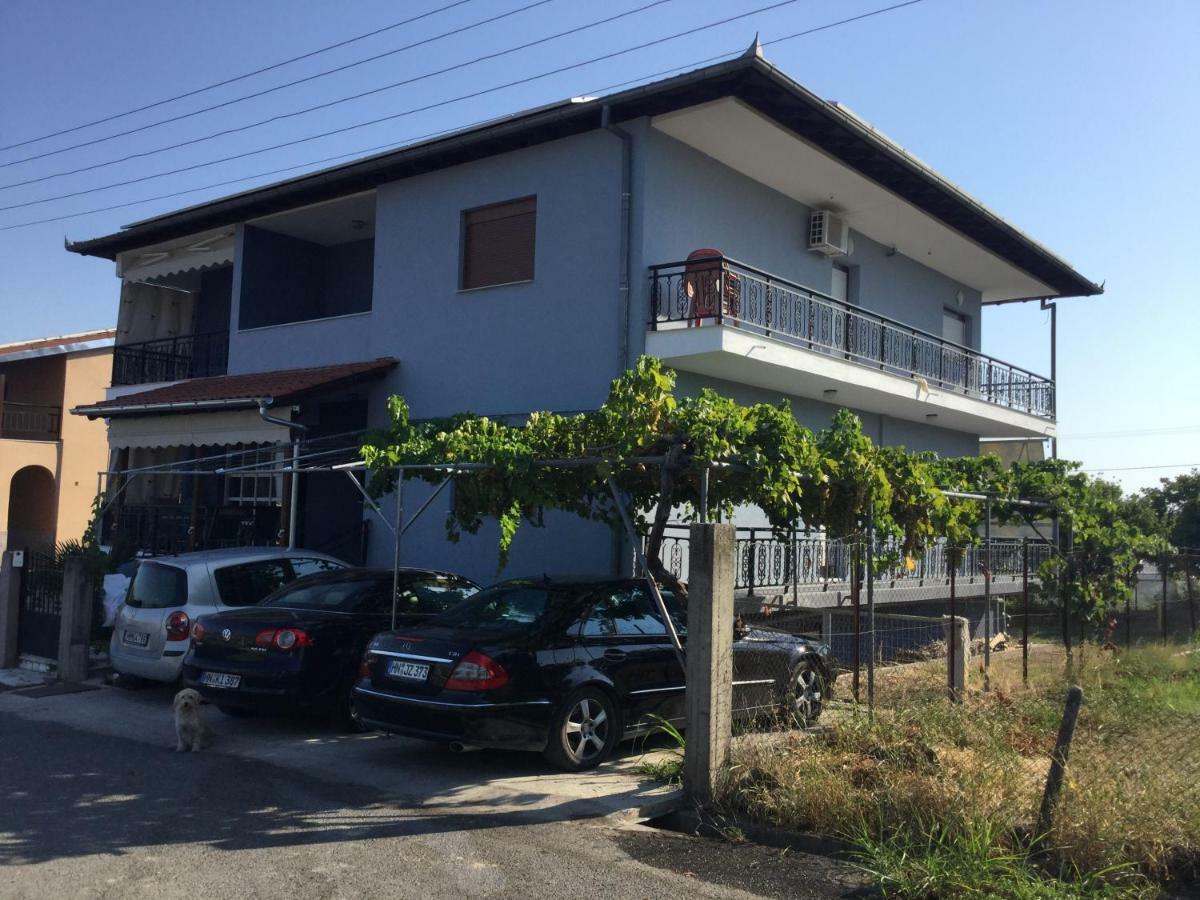 Mario'S House Διαμέρισμα Βεργίνα Εξωτερικό φωτογραφία